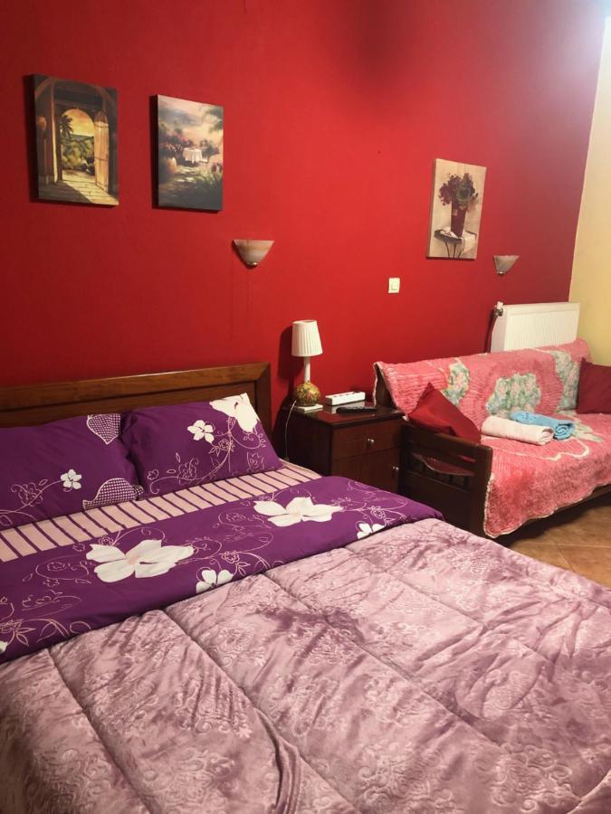 Alexandros Guesthouse Órma 外观 照片