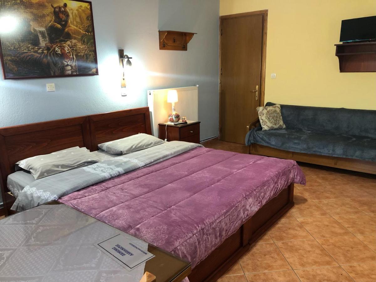 Alexandros Guesthouse Órma 外观 照片